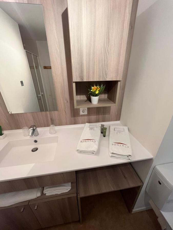 Domitys - La Poudre De Lin Apart otel Montivilliers Dış mekan fotoğraf