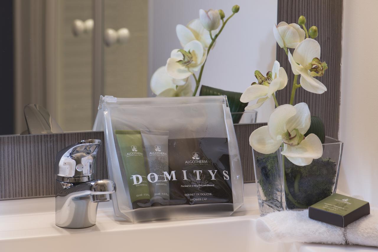 Domitys - La Poudre De Lin Apart otel Montivilliers Dış mekan fotoğraf